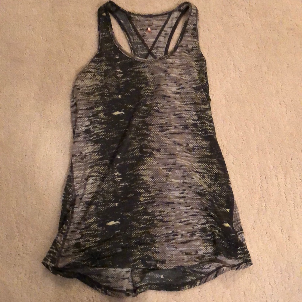 Lucy tank
